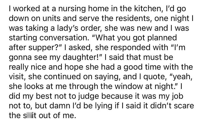 Comment I Found On A Thread About Dementia. Absolutely Terrifying 