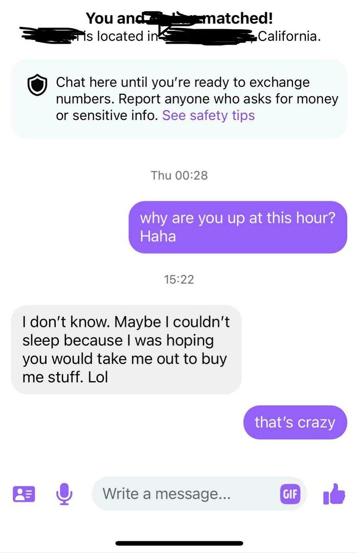 Dating Apps Are Scary