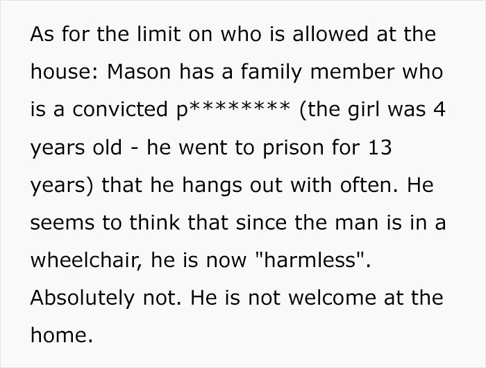 MIL And Her BF Are Furious After DIL Sets Boundaries When They Move In With Her