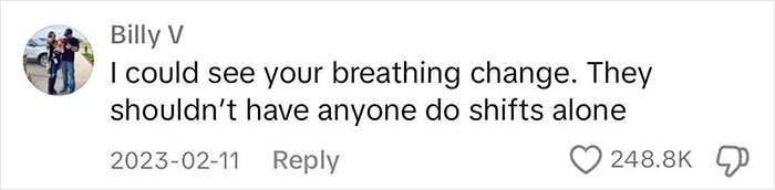 Guy Hitting On Gas Station Clerk Didn’t Know He Got Recorded, Gives Netizens The Heebie Jeebies Guy Hitting On Gas Station Clerk Didn’t Know He Got Recorded, Gives Netizens The Heebie Jeebies