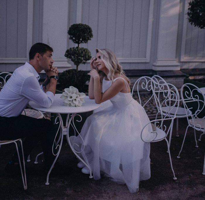 &ldquo;She Isn&rsquo;t His Property&rdquo;: Slow Dance Makes Woman&rsquo;s Ex&rsquo;s Blood Boil, Drama Ensues