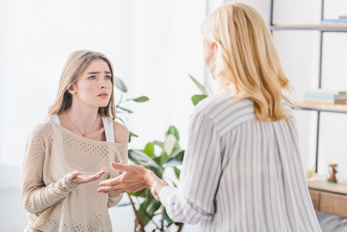 Pregnant Teen Wants To Keep Baby Without Responsibility, Mom Takes Drastic Measures