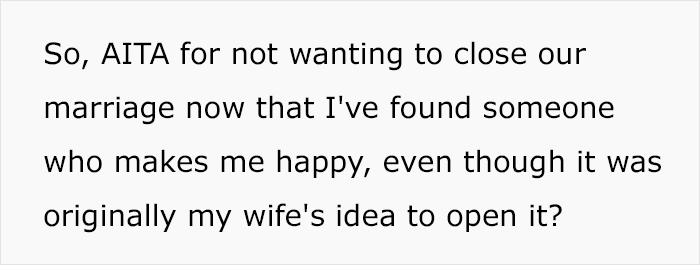 &ldquo;The Best I Had In My Life&rdquo;: Wife Regrets Open Marriage After Husband Finds Someone