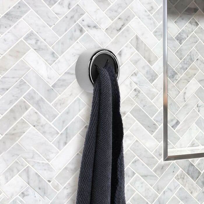 This Tea Towel Holders Is A Small Addition That Makes A Big Difference