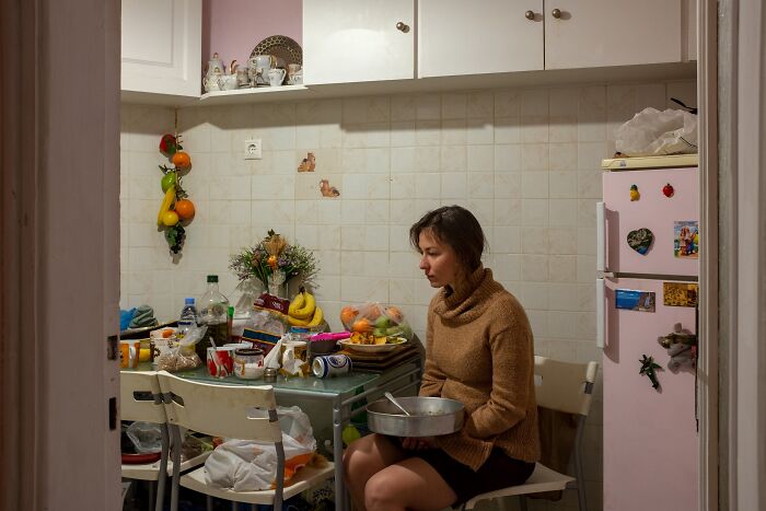 "Offline" By Panos Chatzistefanou