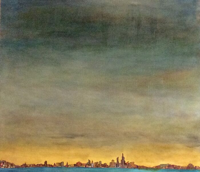 "Art Goes Beyond Imagination" By Daniel Mckinley