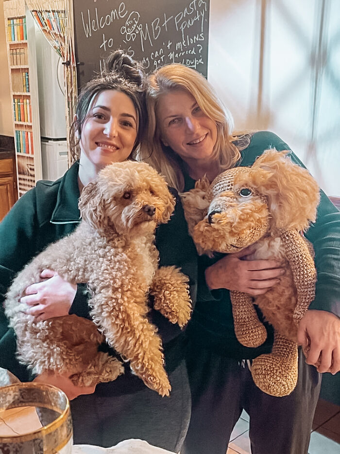 I Recreate People's Pets By Crocheting Their Replicas (7 Pics)