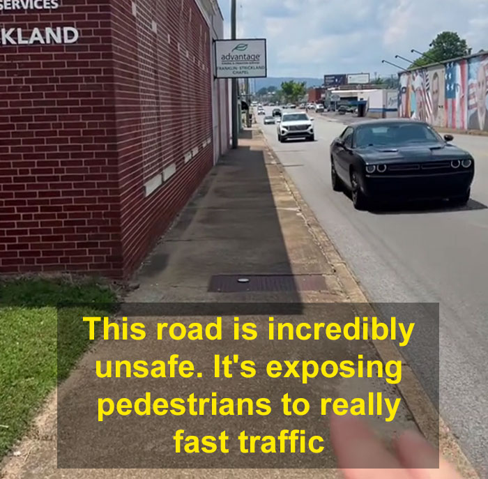 "Give Me Walkable Cities": Guy Shares How Messed Up American Cities Are