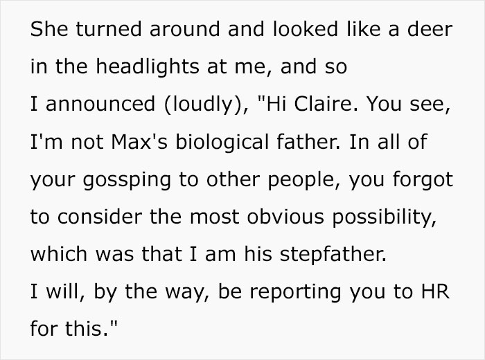 Woman Freaks Out After She Sees Coworker's Wife, Tells Everyone He's A Groomer
