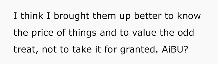 Woman Resents Her Entitled Sons Who Want An Extravagant Life Paid For By Her Woman Resents Her Entitled Sons Who Want An Extravagant Life Paid For By Her