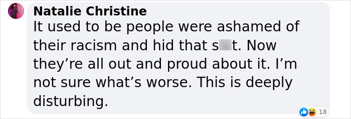 “Trad Wife” Fired From Job After Casually Using The N-Word “Trad Wife” Fired From Job After Casually Using The N-Word