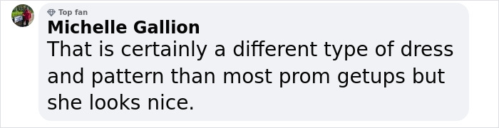 Soon-To-Be Carnegie Mellon University Student Suri Cruise Stuns At Her High School Prom