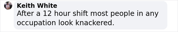 Nurses Reveal What They Look Like After A 12-Hour Shift And Internet Is Stunned Nurses Reveal What They Look Like After A 12-Hour Shift And Internet Is Stunned