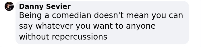 Father Punches Comedian In The Face Over &ldquo;Disgusting&rdquo; Joke About His Three-Month-Old Son