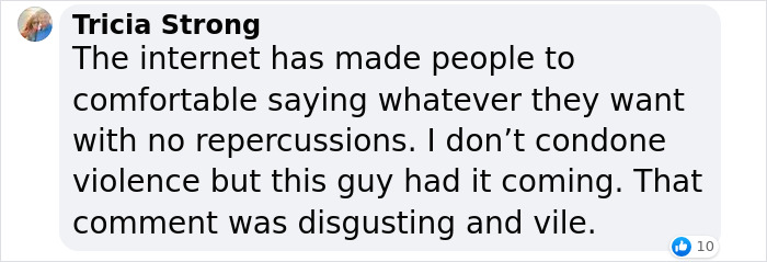 Father Punches Comedian In The Face Over &ldquo;Disgusting&rdquo; Joke About His Three-Month-Old Son
