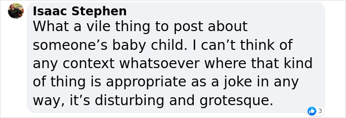 Father Punches Comedian In The Face Over &ldquo;Disgusting&rdquo; Joke About His Three-Month-Old Son