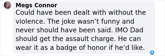 Father Punches Comedian In The Face Over &ldquo;Disgusting&rdquo; Joke About His Three-Month-Old Son