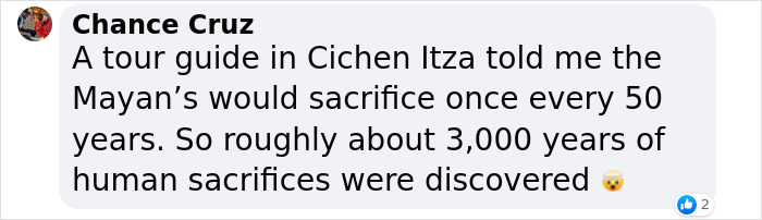 New DNA Evidence Sheds Light On How The Maya Chose Victims For Human Sacrifices