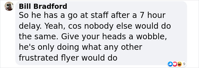 James Corden Applauded By Passengers For Confronting Airline Staff After Flight&rsquo;s Emergency Landing