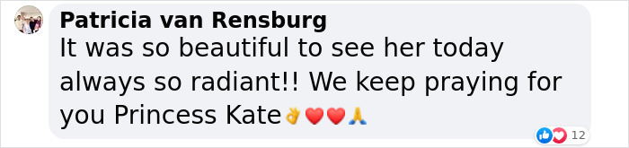 &ldquo;Appalling&rdquo;: Praise For Kate Middleton&rsquo;s Public Appearance Amid Cancer Stirs Controversy