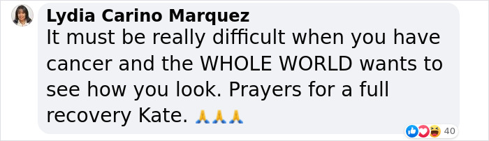 &ldquo;Appalling&rdquo;: Praise For Kate Middleton&rsquo;s Public Appearance Amid Cancer Stirs Controversy