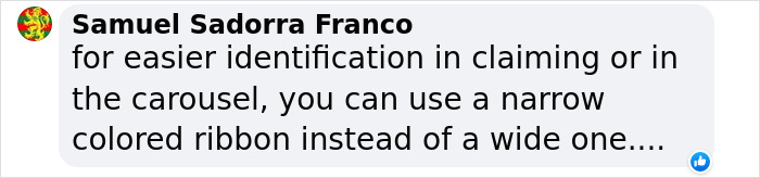 Professional Baggage Handler Warns Travelers To Avoid Putting Ribbons On Their Suitcases
