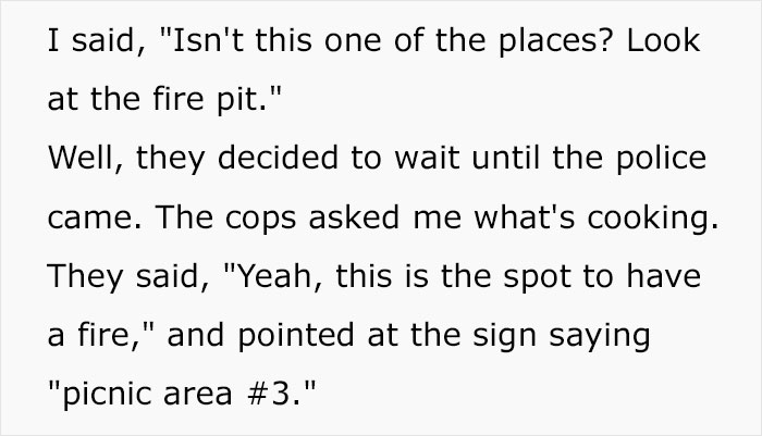 Karen Calls 911 On Homeless Man, Threatens Him With $500 Fine Until Cops Show Up