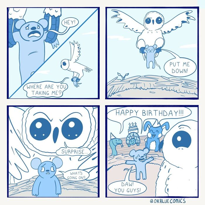 24 Hilarious Comics Depicting Everyday Life And This Artist’s Relatable Relationship Quirks (New Pics)