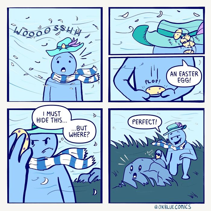 24 Hilarious Comics Depicting Everyday Life And This Artist’s Relatable Relationship Quirks (New Pics)