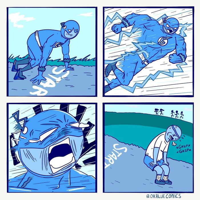 24 Hilarious Comics Depicting Everyday Life And This Artist’s Relatable Relationship Quirks (New Pics)