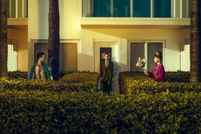 "A Perfect Life" By Elena Paraskeva