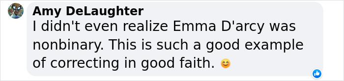 Sue Perkins Apologizes After Matt Smith Elegantly Corrects Her When She Misgenders His Co-Star