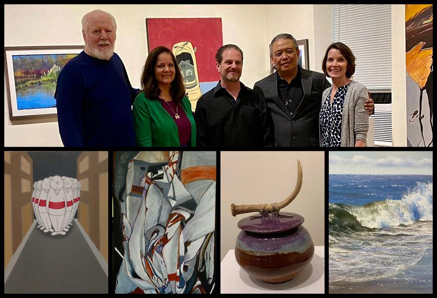 A Creative Journey Through The Collective Spirit