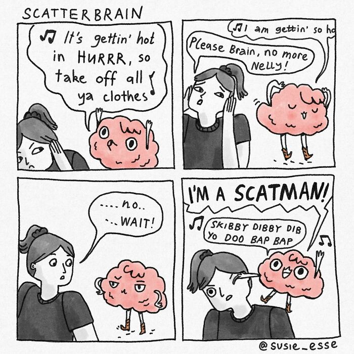 Comics-Everyday-Life-Thoughts-Susie-Esse