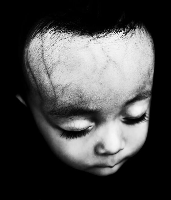 Untitled From The Series "The Journey"