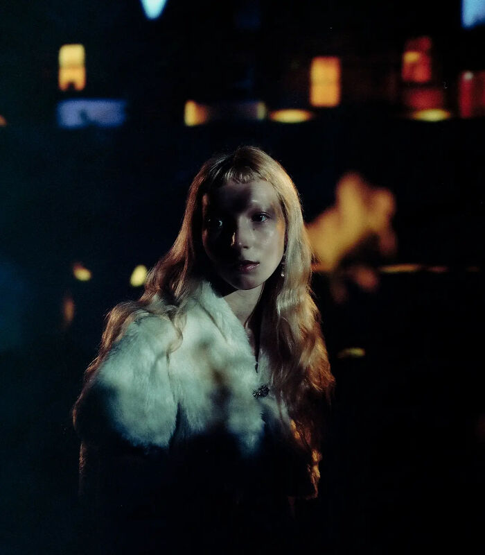 "Reverie #4" From The Series "Reverie"