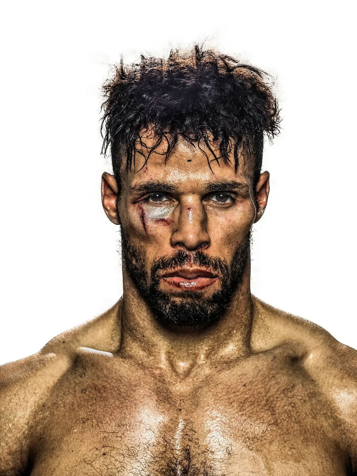 "Kasamune Spirits" From The Series "Bruisers"