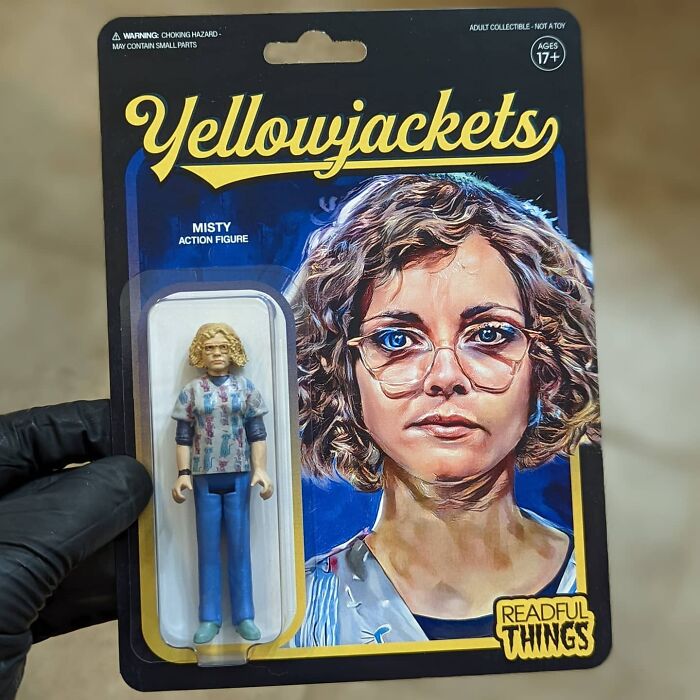 Adam Perocchi's Readful Things: Sculpting Pop Culture Into Unplayable Art