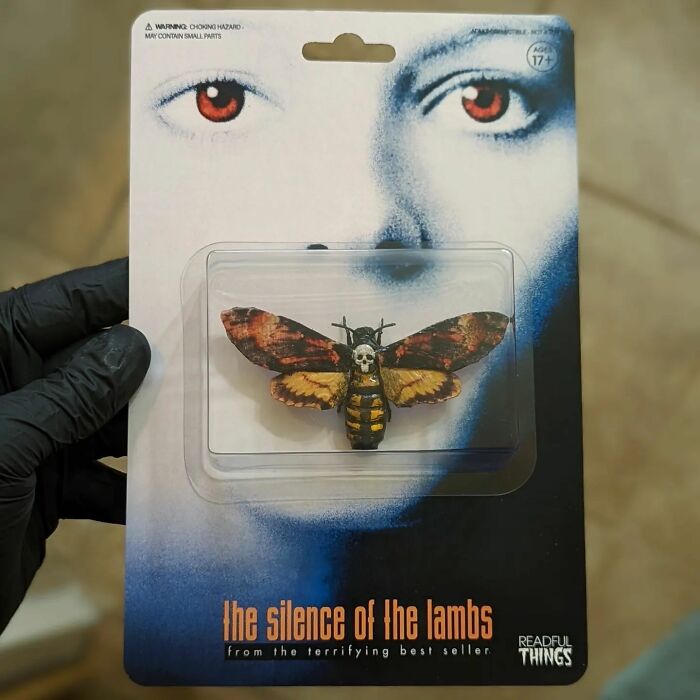 Adam Perocchi's Readful Things: Sculpting Pop Culture Into Unplayable Art