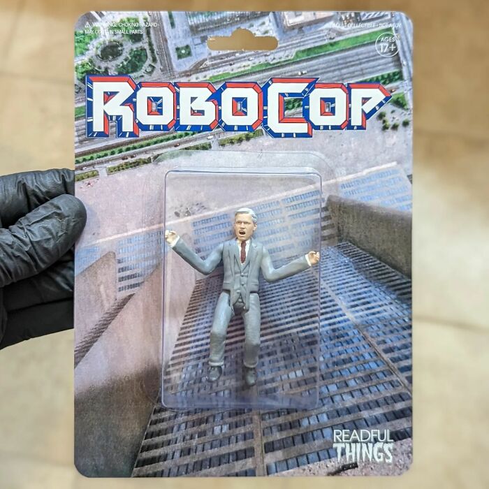 Adam Perocchi's Readful Things: Sculpting Pop Culture Into Unplayable Art