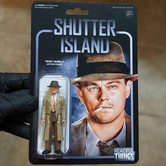 Adam Perocchi's Readful Things: Sculpting Pop Culture Into Unplayable Art