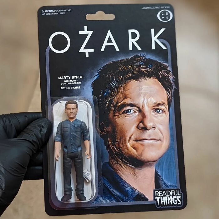 Adam Perocchi's Readful Things: Sculpting Pop Culture Into Unplayable Art