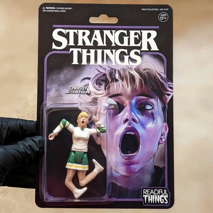 Adam Perocchi's Readful Things: Sculpting Pop Culture Into Unplayable Art