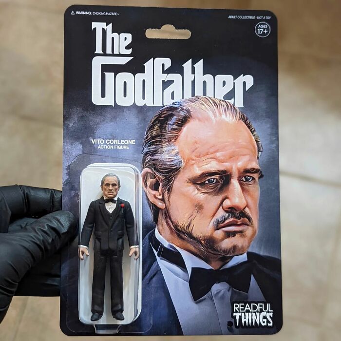 Adam Perocchi's Readful Things: Sculpting Pop Culture Into Unplayable Art