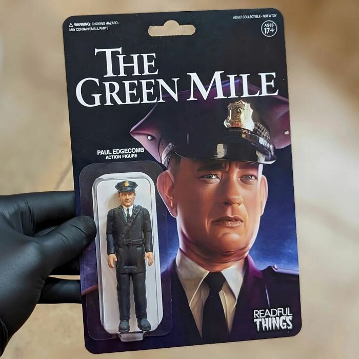 Adam Perocchi's Readful Things: Sculpting Pop Culture Into Unplayable Art