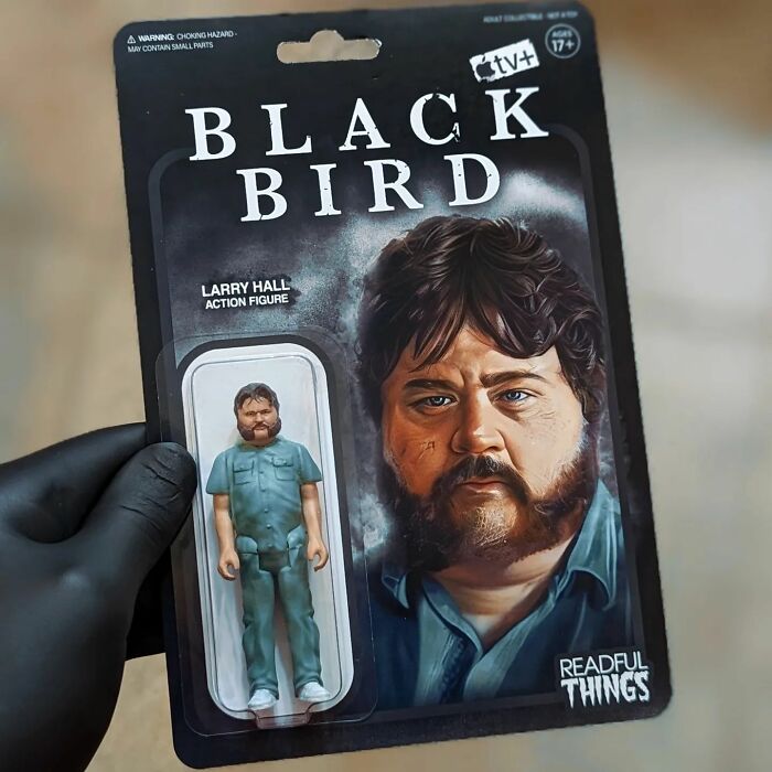 Adam Perocchi's Readful Things: Sculpting Pop Culture Into Unplayable Art