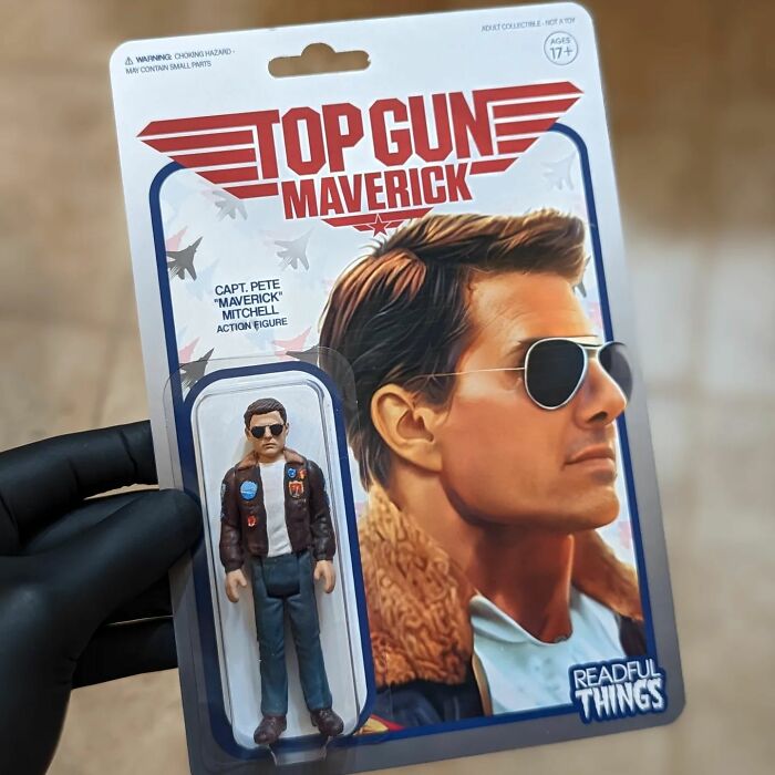 Adam Perocchi's Readful Things: Sculpting Pop Culture Into Unplayable Art