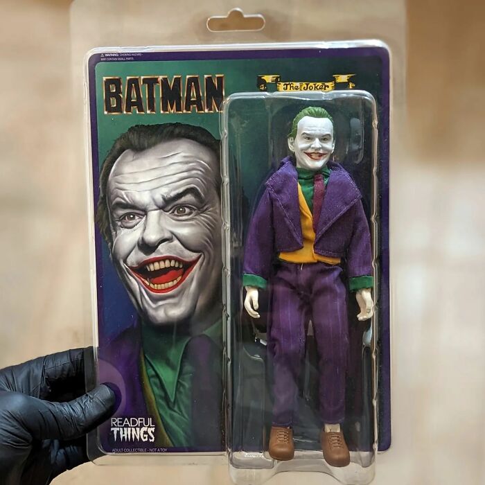 Adam Perocchi's Readful Things: Sculpting Pop Culture Into Unplayable Art