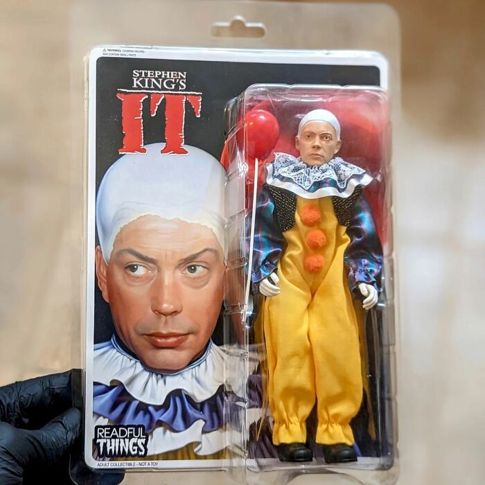 Adam Perocchi's Readful Things: Sculpting Pop Culture Into Unplayable Art