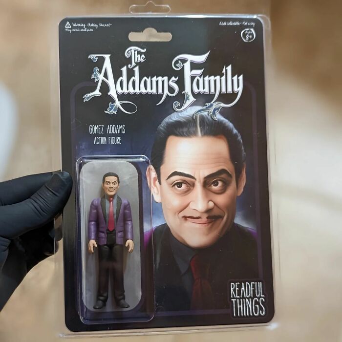 Adam Perocchi's Readful Things: Sculpting Pop Culture Into Unplayable Art